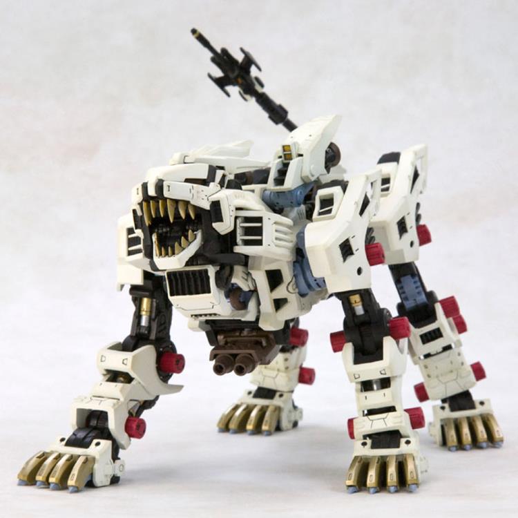 Zoids Highend Master Model RZ-041 Liger Zero (Marking Plus Ver.) 1