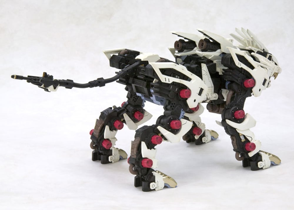 Zoids Highend Master Model RZ-041 Liger Zero (Marking Plus Ver.) 1