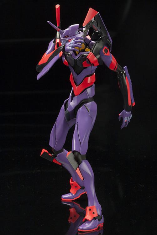 Rebuild of Evangelion EVA Unit-01 Test Type (Awake Ver.) 1/400