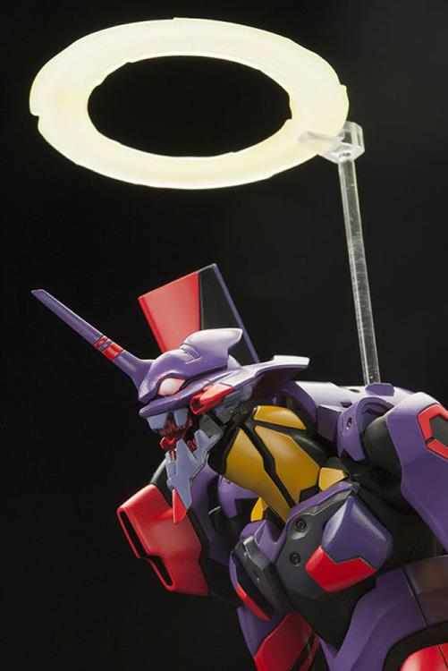 Rebuild of Evangelion EVA Unit-01 Test Type (Awake Ver.) 1/400 Scale Model Kit (Reissue) Gallery Image 19
