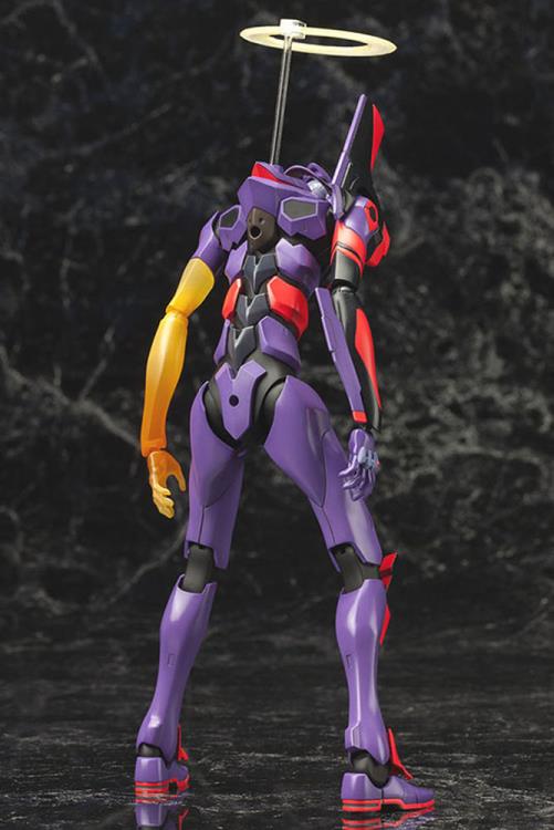 Rebuild of Evangelion EVA Unit-01 Test Type (Awake Ver.) 1/400