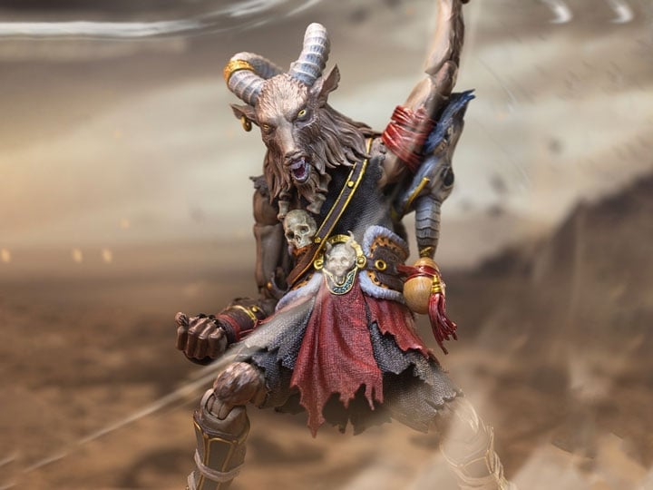 The Investiture of the Gods Yang Xian (Normal Edition) 1/12 Scale Action Figure Gallery Image 1