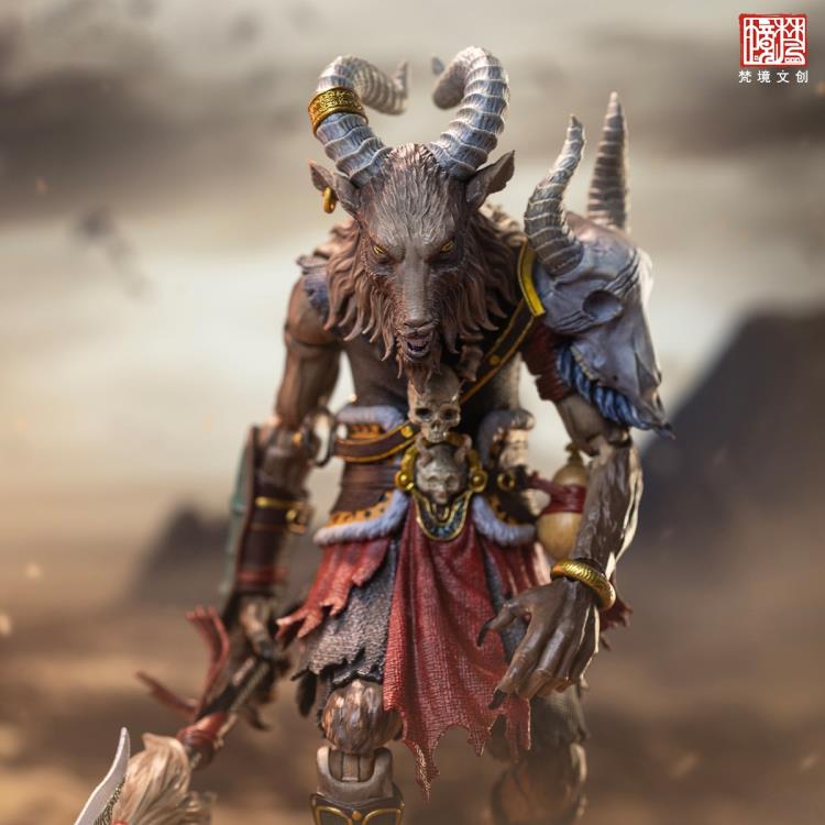 The Investiture of the Gods Yang Xian (Deluxe Edition) 1/12 Scale Action Figure Gallery Image 6