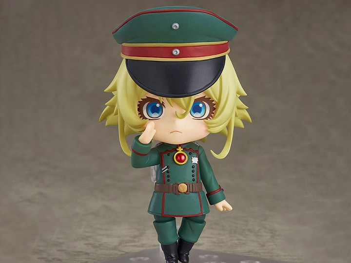 Saga of Tanya the Evil Nendoroid No.784 Tanya Degurechaff (Reissue) Gallery Image 1