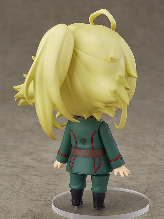 Saga of Tanya the Evil Nendoroid No.784 Tanya Degurechaff (Reissue) Gallery Image 5