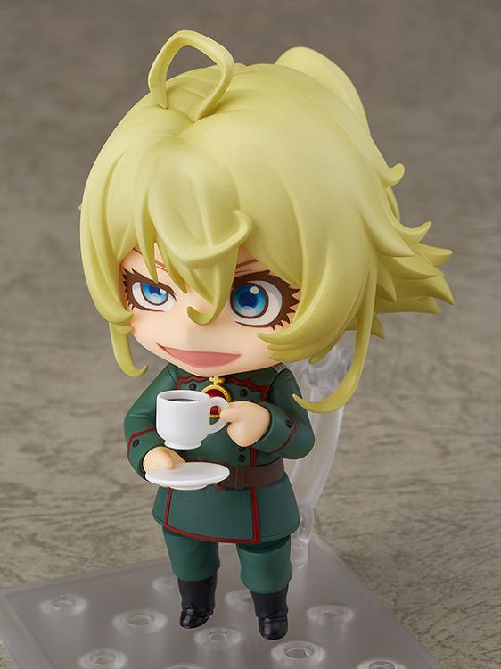 Saga of Tanya the Evil Nendoroid No.784 Tanya Degurechaff (Reissue) Gallery Image 7