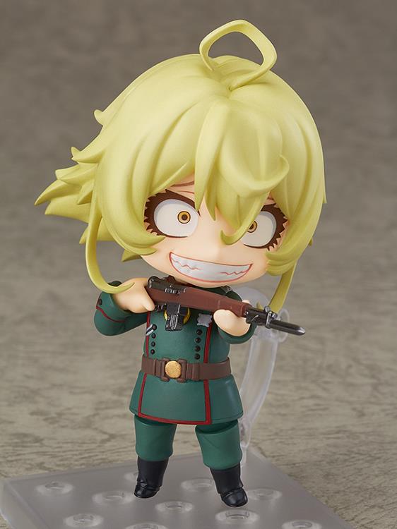 Saga of Tanya the Evil Nendoroid No.784 Tanya Degurechaff (Reissue) Gallery Image 8