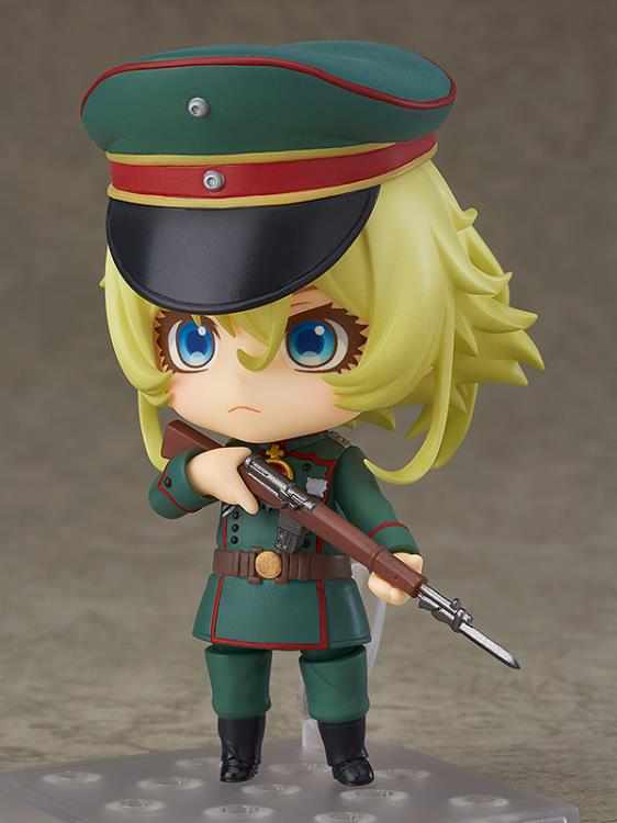 Saga of Tanya the Evil Nendoroid No.784 Tanya Degurechaff (Reissue) Gallery Image 4