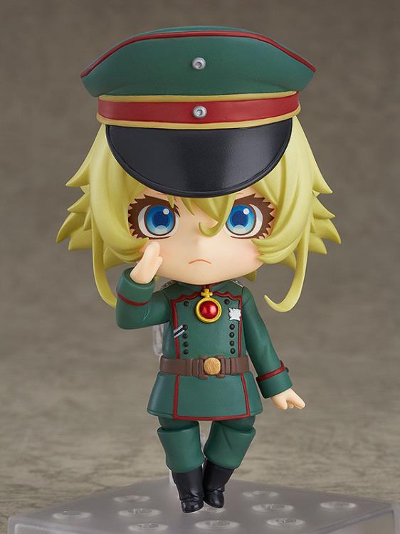 Saga of Tanya the Evil Nendoroid No.784 Tanya Degurechaff (Reissue) Gallery Image 3