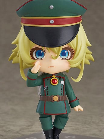 Saga of Tanya the Evil Nendoroid No.784 Tanya Degurechaff (Reissue) Gallery Image 2
