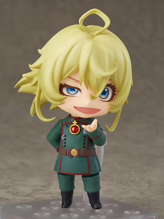 Saga of Tanya the Evil Nendoroid No.784 Tanya Degurechaff (Reissue) Gallery Image 6