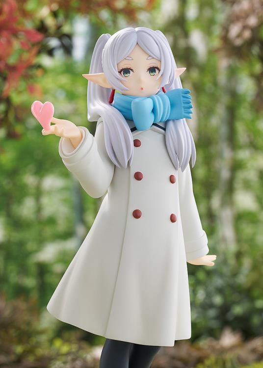Frieren: Beyond Journey's End Pop Up Parade Frieren (Blow Kiss Ver.) Gallery Image 7