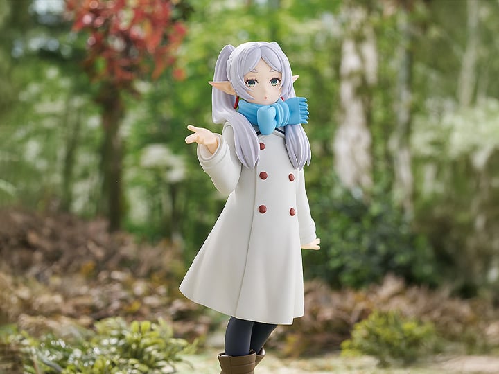 Frieren: Beyond Journey's End Pop Up Parade Frieren (Blow Kiss Ver.) Gallery Image 1