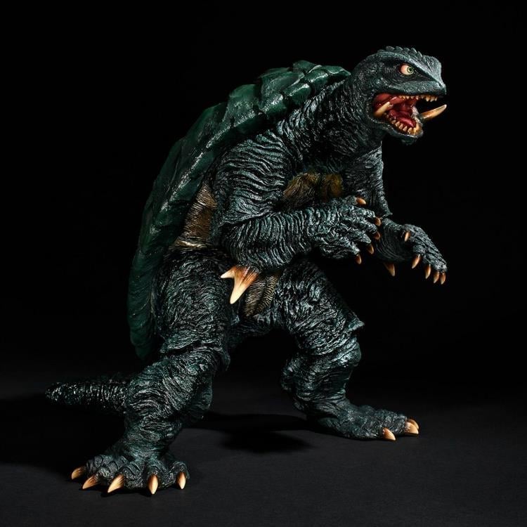 Gamera 2: Attack of Legion Mega Sofvi Gamera Figure
