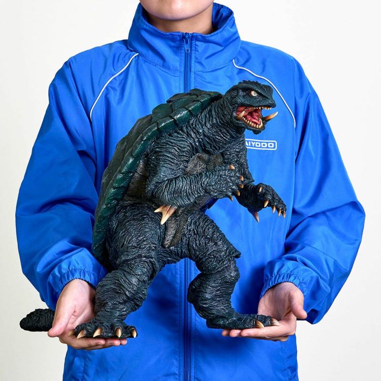 Gamera 2: Attack of Legion Mega Sofvi Gamera Figure