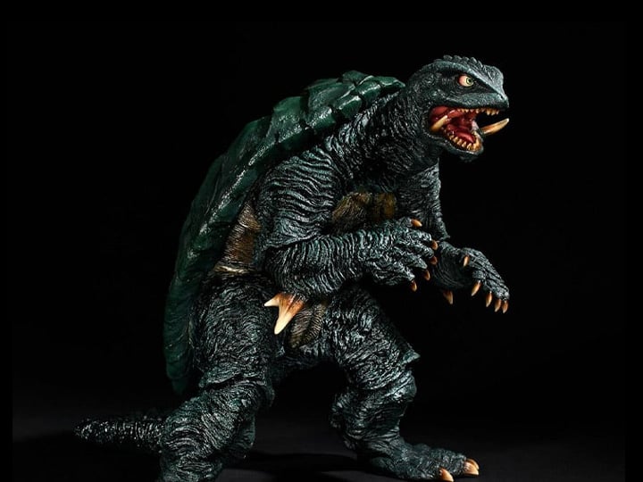 Gamera 2: Attack of Legion Mega Sofvi Gamera Figure