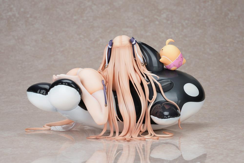 Azur Lane Anchorage (Dolphins and Swim Lessons) 1/7 Scale Figure (With Bonus) Gallery Image 13
