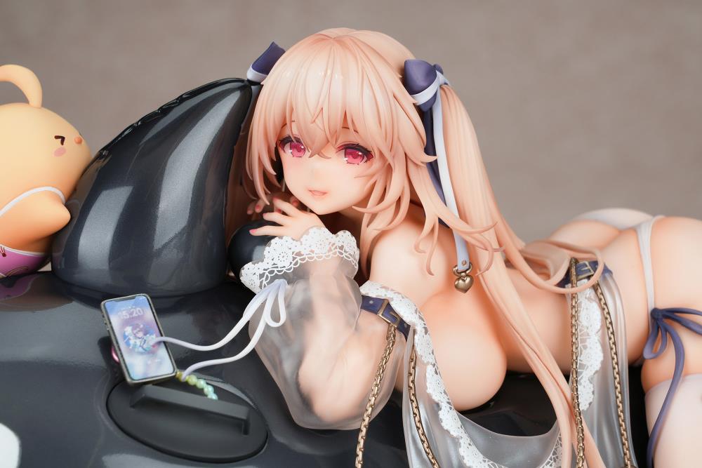 Azur Lane Anchorage (Dolphins and Swim Lessons) 1/7 Scale Figure (With Bonus) Gallery Image 16