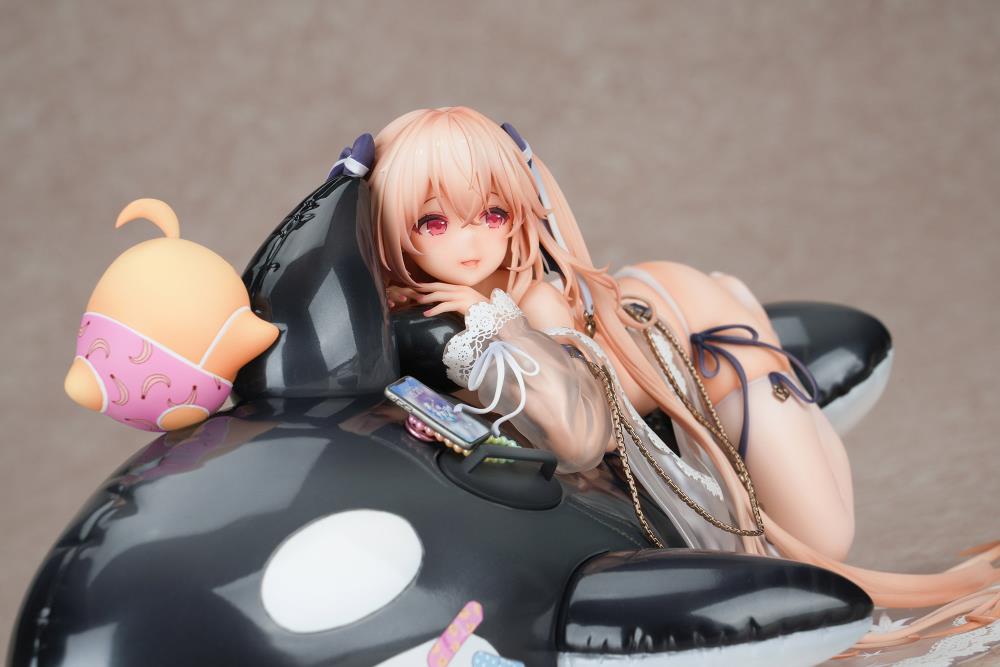Azur Lane Anchorage (Dolphins and Swim Lessons) 1/7 Scale Figure (With Bonus) Gallery Image 18