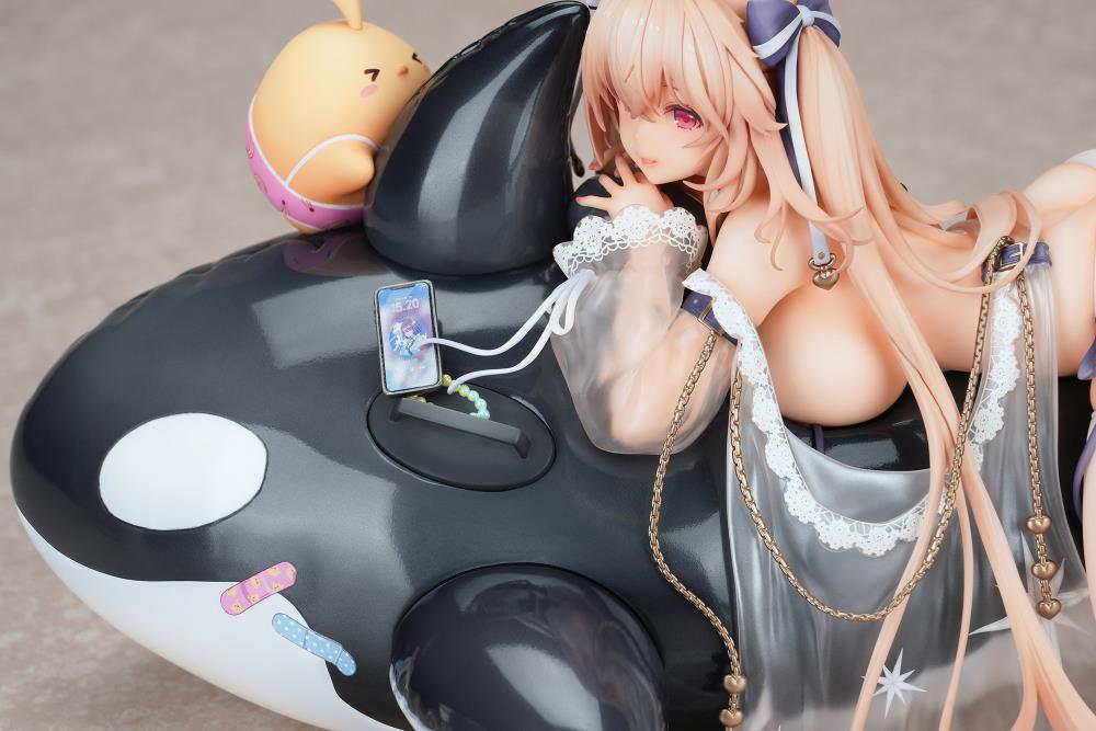 Azur Lane Anchorage (Dolphins and Swim Lessons) 1/7 Scale Figure (With Bonus) Gallery Image 19