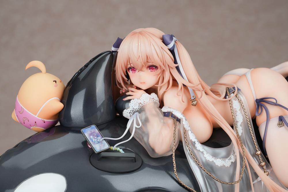 Azur Lane Anchorage (Dolphins and Swim Lessons) 1/7 Scale Figure (With Bonus) Gallery Image 17