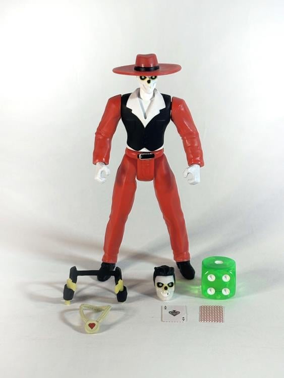 Johnny Phantasm (Valentine's Day Massacre Ver.) Action Figure Gallery Image 6