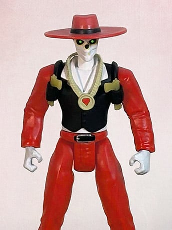 Johnny Phantasm (Valentine's Day Massacre Ver.) Action Figure Gallery Image 2