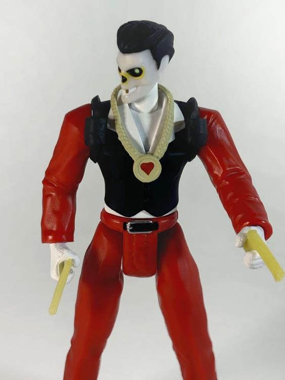Johnny Phantasm (Valentine's Day Massacre Ver.) Action Figure Gallery Image 11