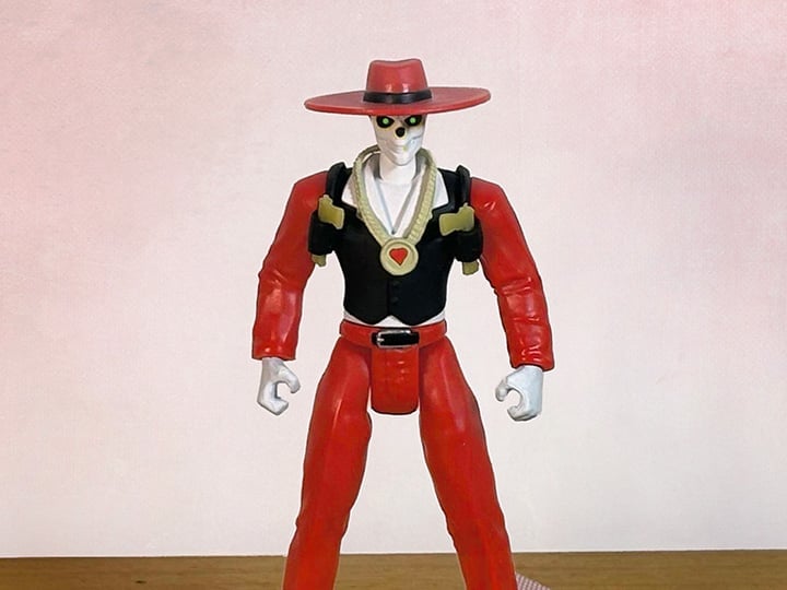 Johnny Phantasm (Valentine's Day Massacre Ver.) Action Figure Gallery Image 1