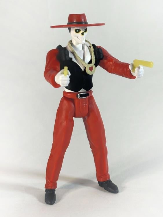 Johnny Phantasm (Valentine's Day Massacre Ver.) Action Figure Gallery Image 10