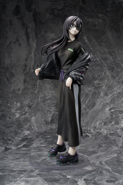 Neon Genesis Evangelion Mari Makinami Illustrious (Radio EVA Original Color Ver. Part 3) 1/7 Scale Figure Gallery Image 5