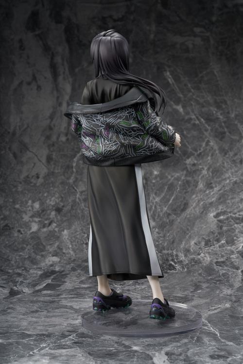 Neon Genesis Evangelion Mari Makinami Illustrious (Radio EVA Original Color Ver. Part 3) 1/7 Scale Figure Gallery Image 6
