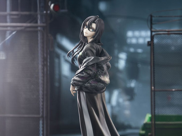 Neon Genesis Evangelion Mari Makinami Illustrious (Radio EVA Original Color Ver. Part 3) 1/7 Scale Figure Gallery Image 1