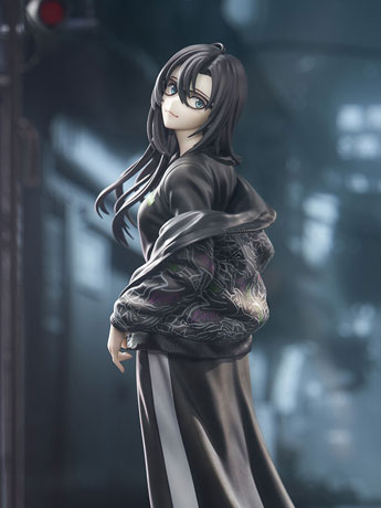 Neon Genesis Evangelion Mari Makinami Illustrious (Radio EVA Original Color Ver. Part 3) 1/7 Scale Figure Gallery Image 2