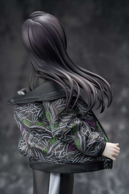 Neon Genesis Evangelion Mari Makinami Illustrious (Radio EVA Original Color Ver. Part 3) 1/7 Scale Figure Gallery Image 9