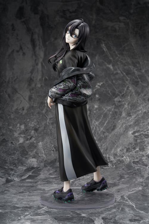 Neon Genesis Evangelion Mari Makinami Illustrious (Radio EVA Original Color Ver. Part 3) 1/7 Scale Figure Gallery Image 4
