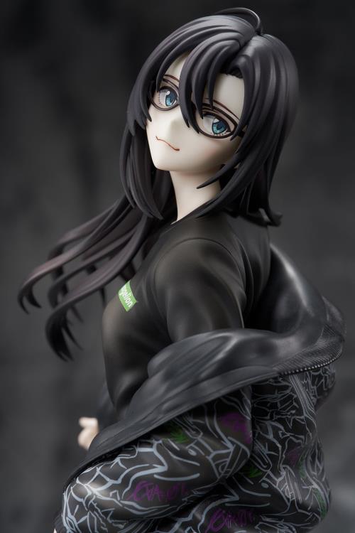 Neon Genesis Evangelion Mari Makinami Illustrious (Radio EVA Original Color Ver. Part 3) 1/7 Scale Figure Gallery Image 8