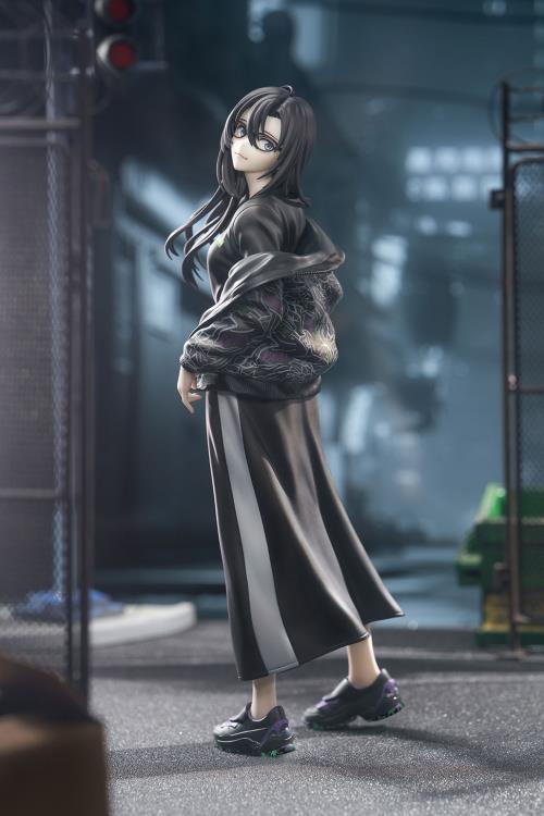 Neon Genesis Evangelion Mari Makinami Illustrious (Radio EVA Original Color Ver. Part 3) 1/7 Scale Figure Gallery Image 3
