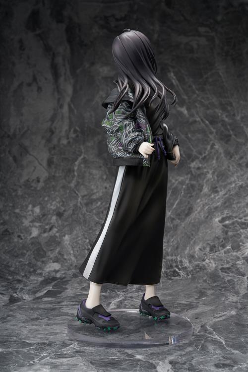 Neon Genesis Evangelion Mari Makinami Illustrious (Radio EVA Original Color Ver. Part 3) 1/7 Scale Figure Gallery Image 7