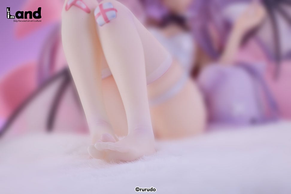 Rurudo Illustration Eve (Sugar High Ver.) 1/6 Scale Figure