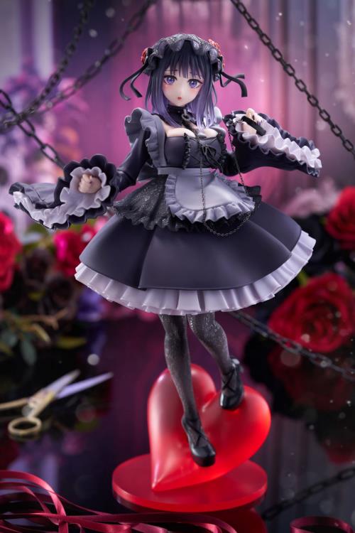 キリン❤️ブラックアクアマリン❤️ My Dress-Up Darling T-Most Marin Kitagawa (Shizuku Kuroe) Figure