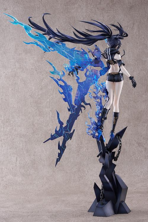Black Rock Shooter Empress [Black Rock Shooter] (huke Ver.) 1/7 Scale Figure Gallery Image 8