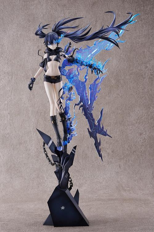 Black Rock Shooter Empress [Black Rock Shooter] (huke Ver.) 1/7 Scale Figure Gallery Image 7
