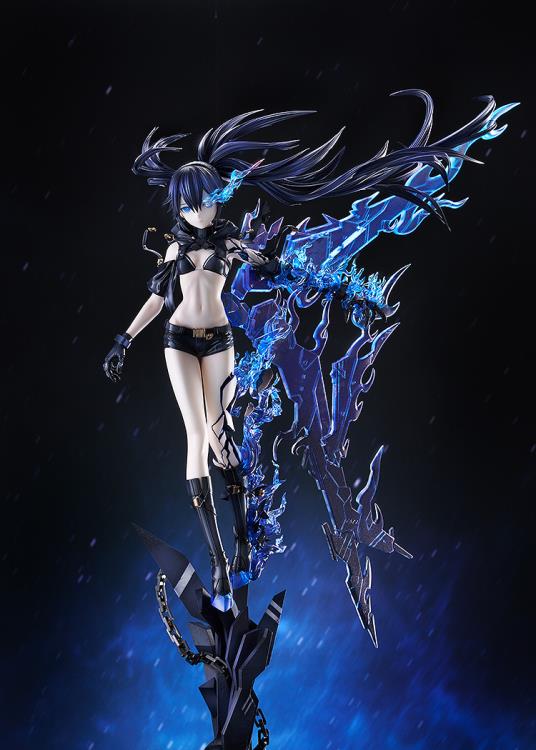 Black Rock Shooter Empress [Black Rock Shooter] (huke Ver.) 1/7 Scale Figure Gallery Image 3