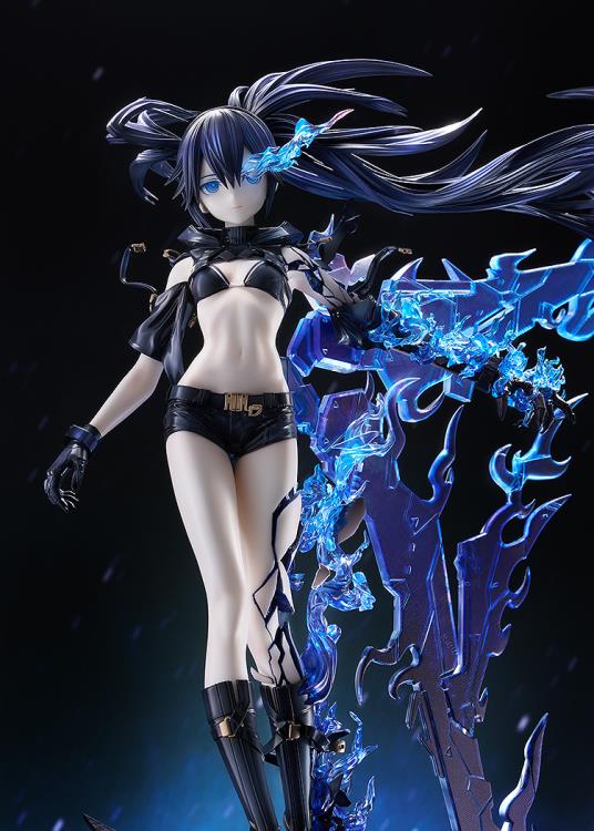 Black Rock Shooter Empress [Black Rock Shooter] (huke Ver.) 1/7 Scale Figure Gallery Image 5