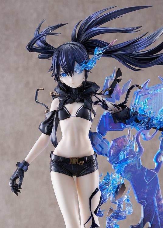 Black Rock Shooter Empress [Black Rock Shooter] (huke Ver.) 1/7 Scale Figure Gallery Image 9