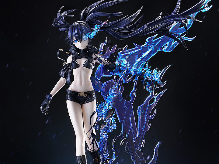 Black Rock Shooter Empress [Black Rock Shooter] (huke Ver.) 1/7 Scale Figure Gallery Image 1