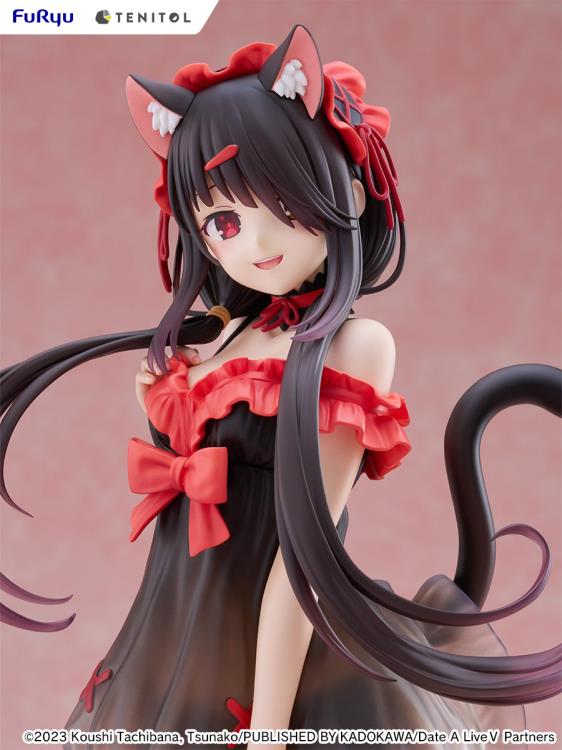 Date A Live V Tenitol Tall Kurumi Tokisaki Figure Gallery Image 13