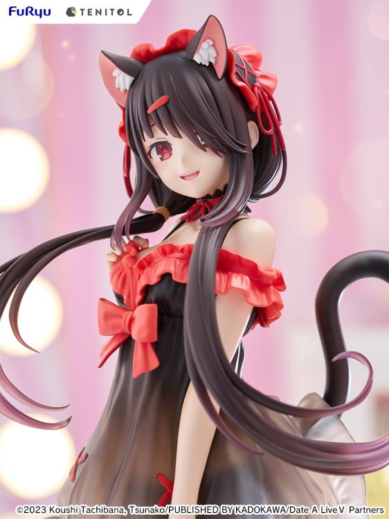 Date A Live V Tenitol Tall Kurumi Tokisaki Figure Gallery Image 5