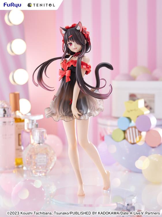 Date A Live V Tenitol Tall Kurumi Tokisaki Figure Gallery Image 3
